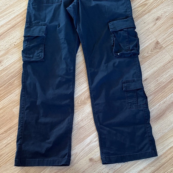 Hollister Ultra High Rise Baggy Cargo Pants ✨ 6L - Picture 7 of 12